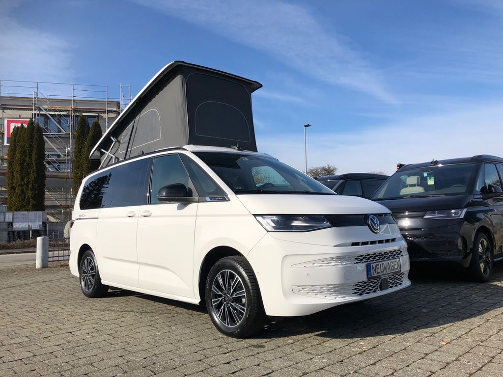 Volkswagen T7 California 2026