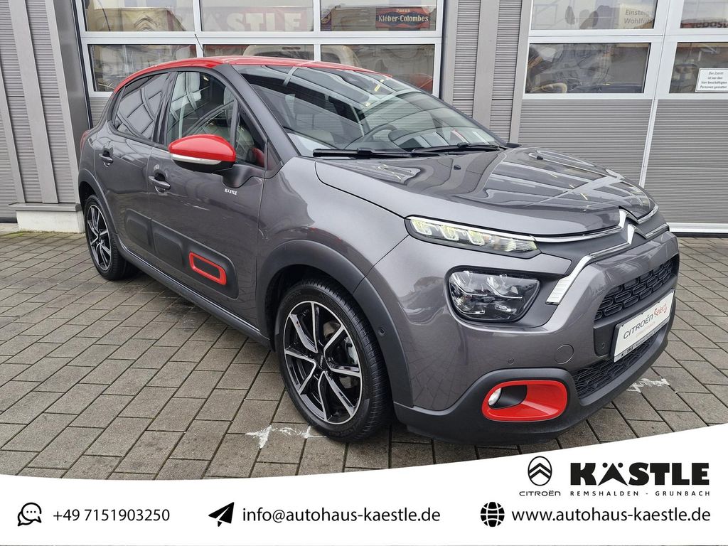Citroën C3 2021