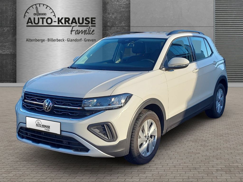 Volkswagen T-Cross 2025