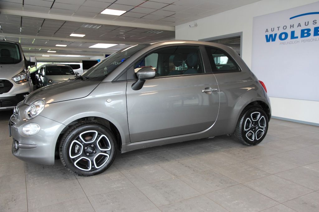 Fiat 500 2023