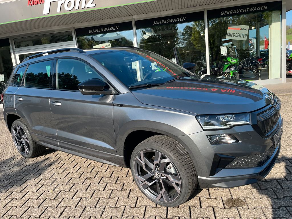 Skoda Karoq 2025