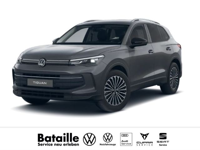 Volkswagen Tiguan 2026