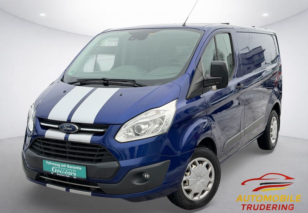 Ford Transit Custom 2017