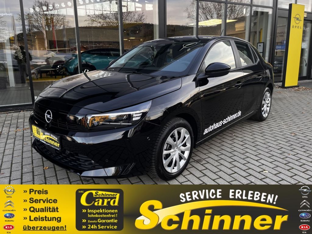 Opel Corsa 2025