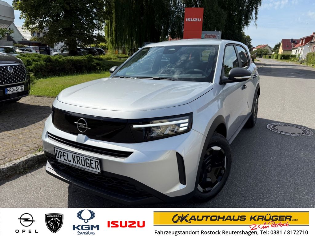 Opel Frontera 2026