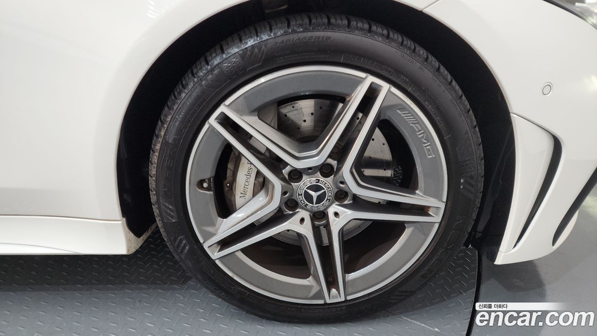 Mercedes-Benz CLS-Class 2022