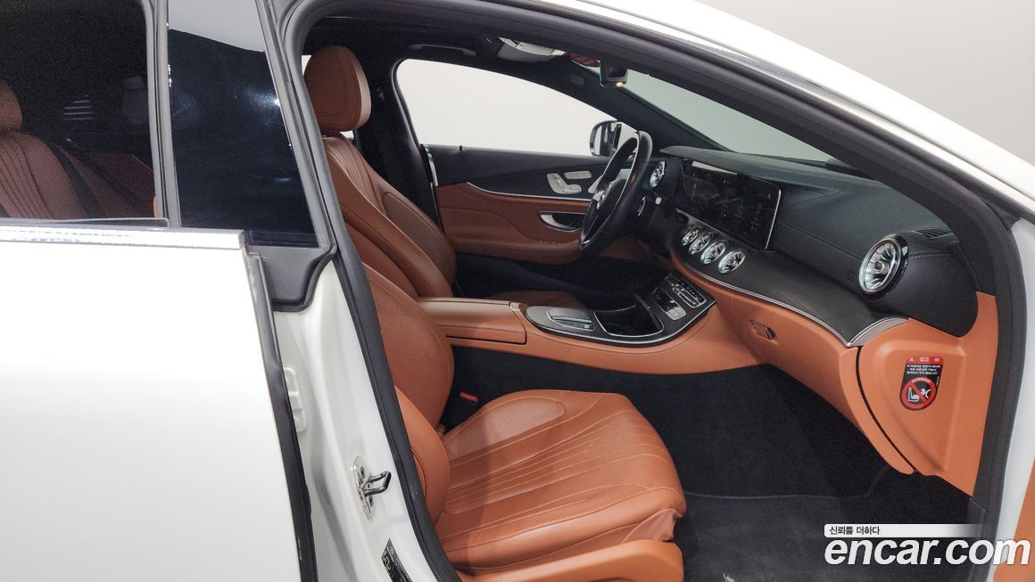 Mercedes-Benz CLS-Class 2022