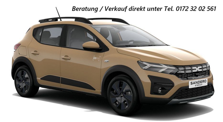 Dacia Sandero 2025