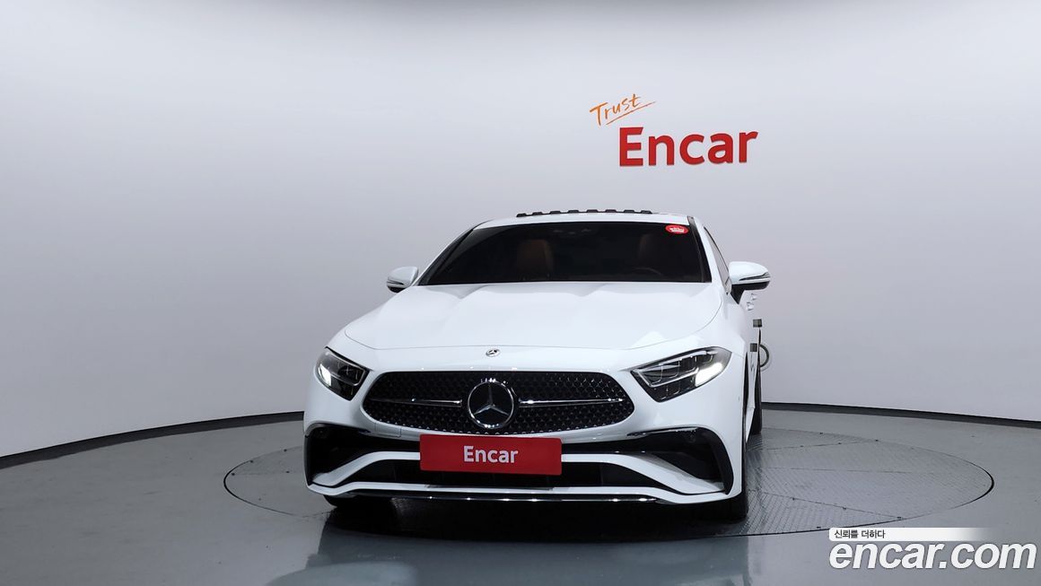 Mercedes-Benz CLS-Class 2022