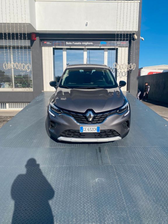 Renault Captur 2021