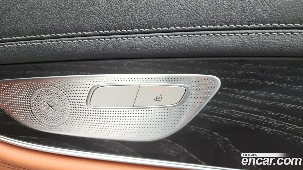 Mercedes-Benz CLS-Class 2022