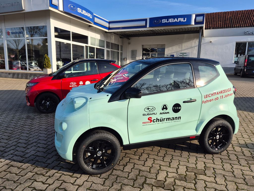 Aixam MinAuto
