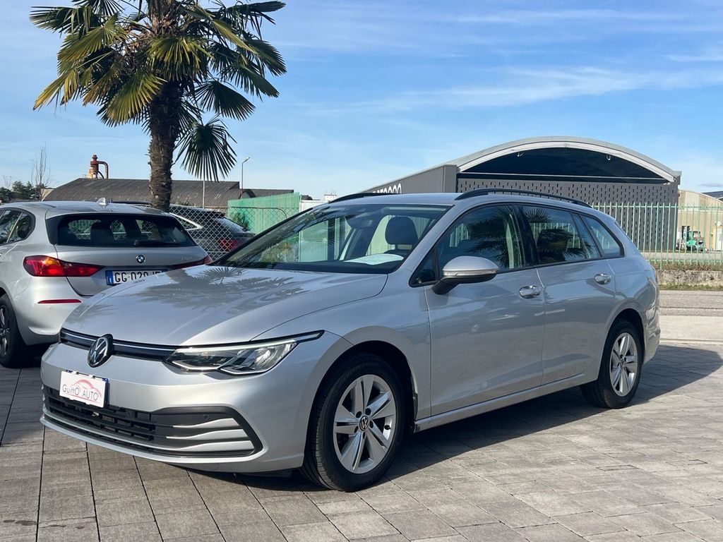 Volkswagen Golf 2022