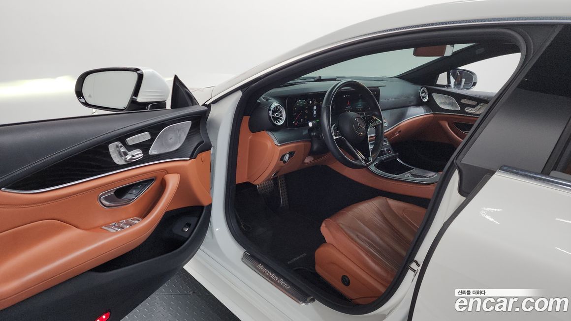 Mercedes-Benz CLS-Class 2022