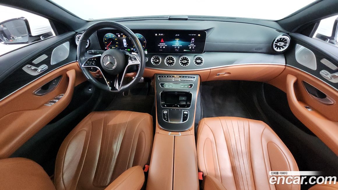 Mercedes-Benz CLS-Class 2022