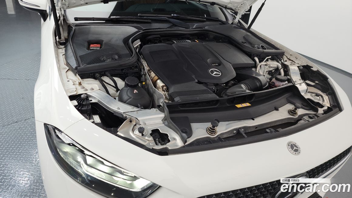 Mercedes-Benz CLS-Class 2022