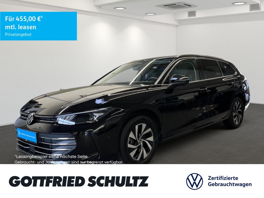 Volkswagen Passat Variant 2025