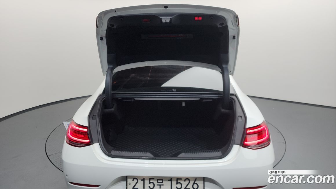 Mercedes-Benz CLS-Class 2022