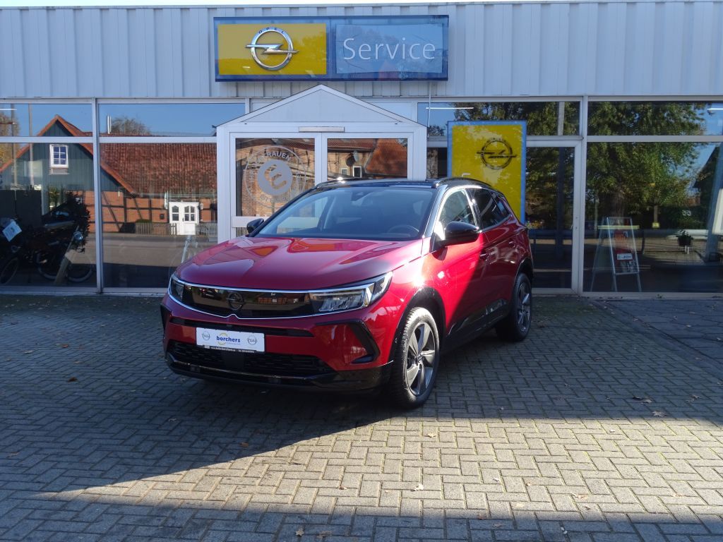 Opel Grandland (X) 2023