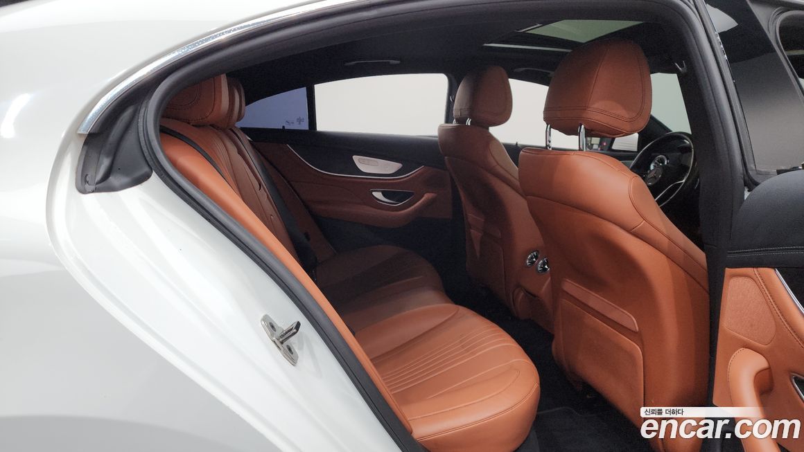 Mercedes-Benz CLS-Class 2022