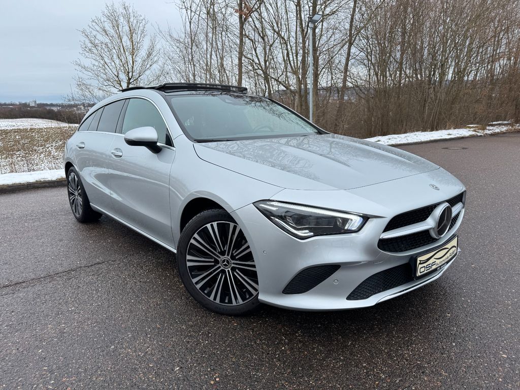 Mercedes-Benz CLA 200 Shooting Brake 2021
