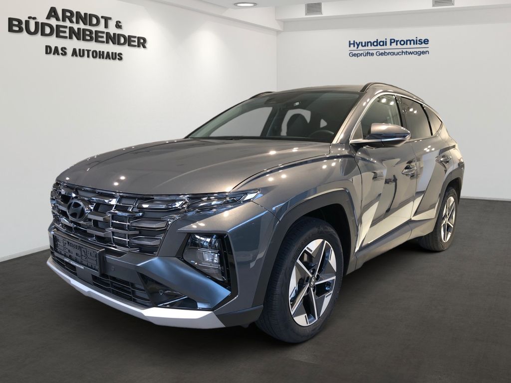 Hyundai TUCSON 2025