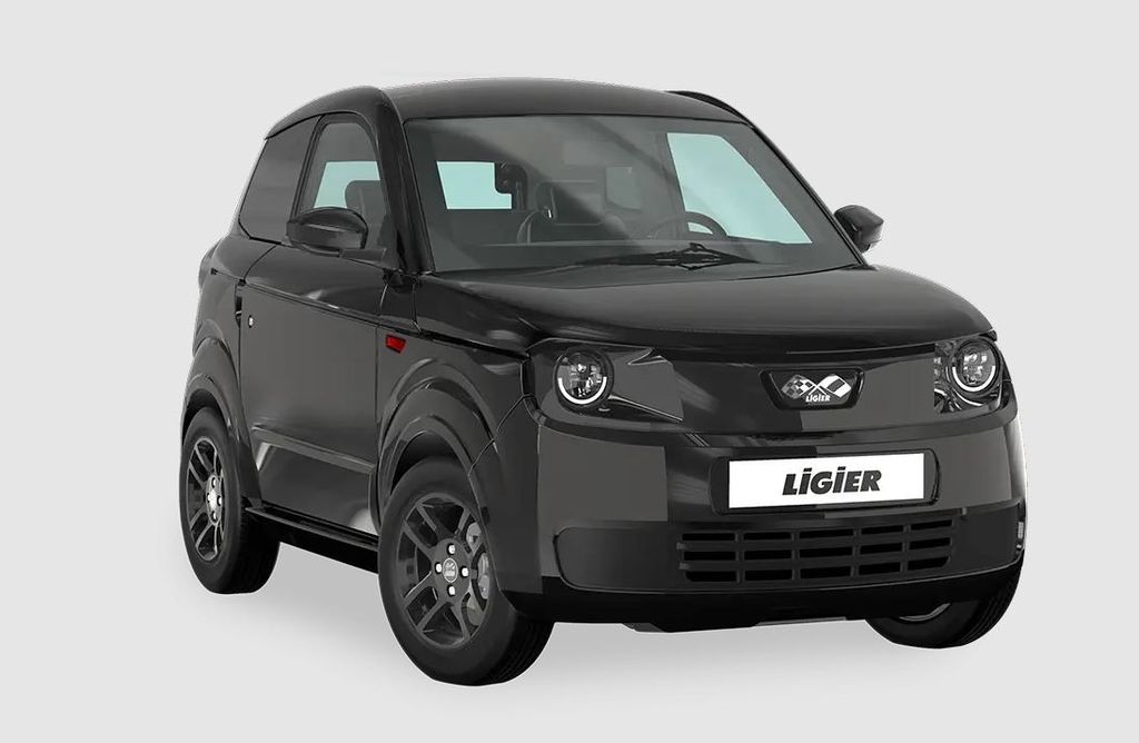 Ligier Myli