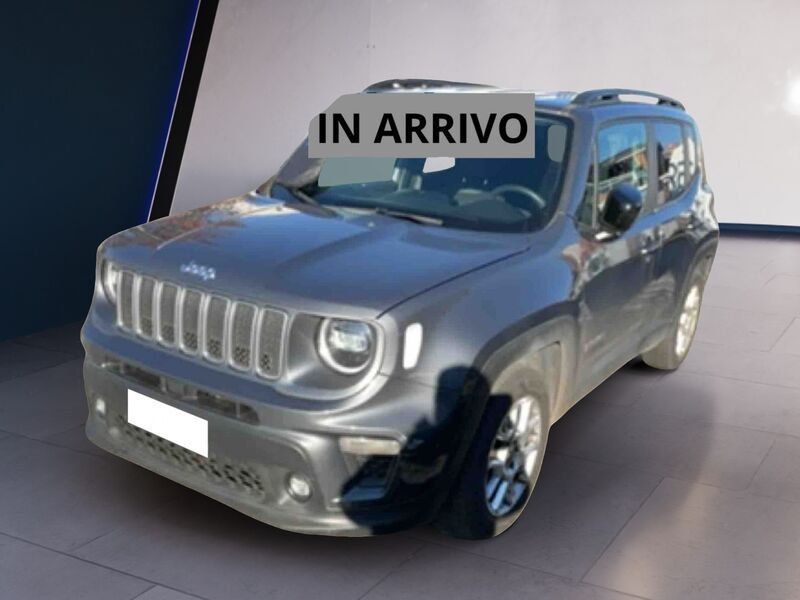 Jeep Renegade 2023