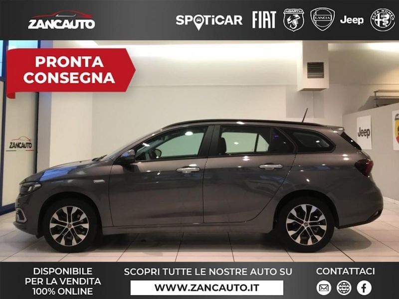 Fiat Tipo 2022