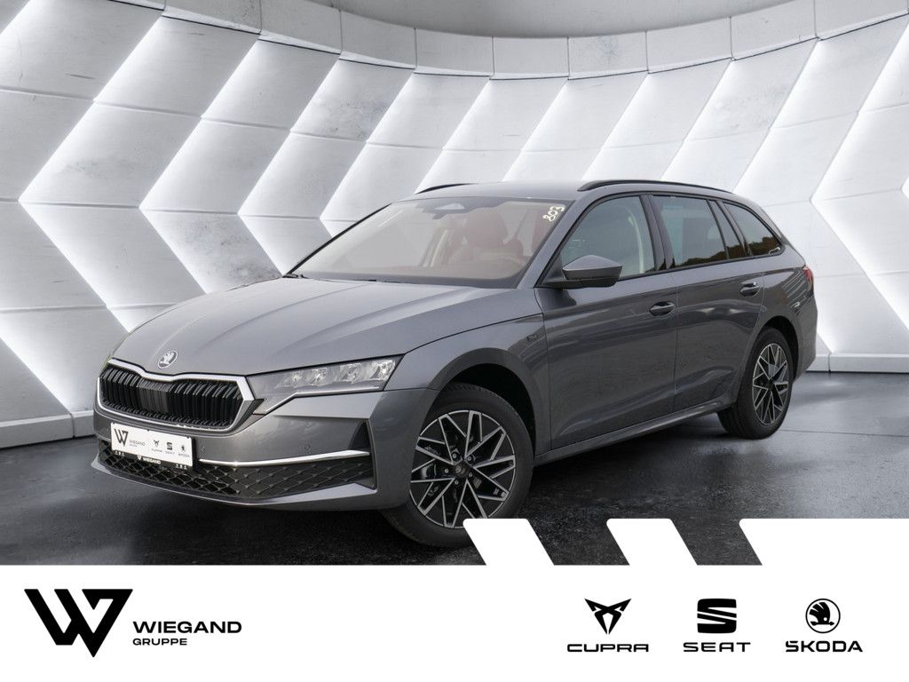 Skoda Octavia 2026