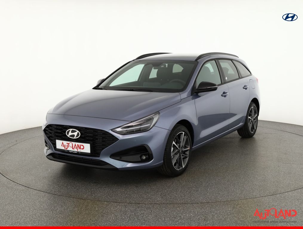 Hyundai i30 2025