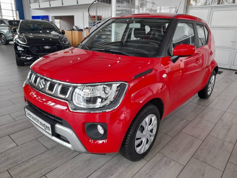 Suzuki Ignis 2022