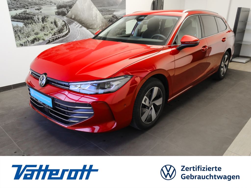 Volkswagen Passat 2025