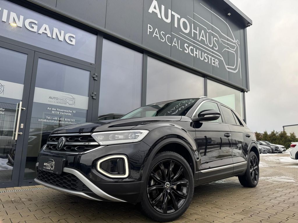 Volkswagen T-Roc 2022