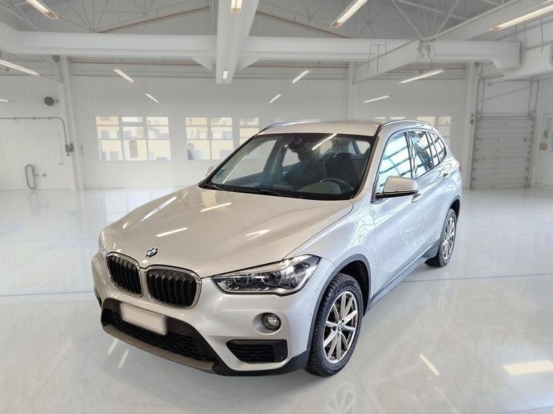 BMW X1 2019