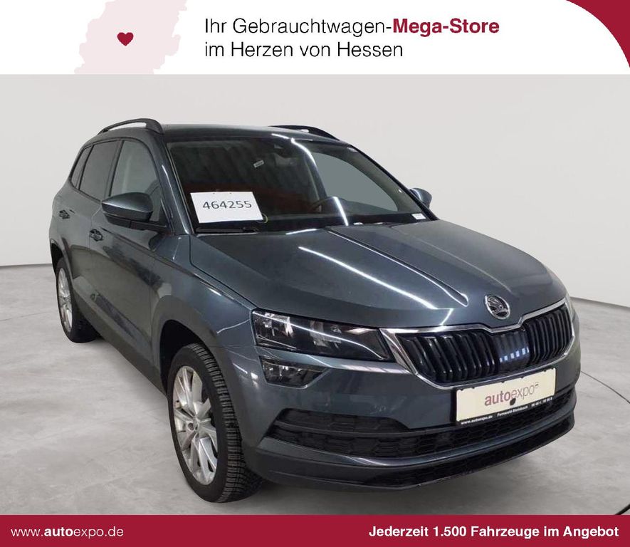 Skoda Karoq 2020