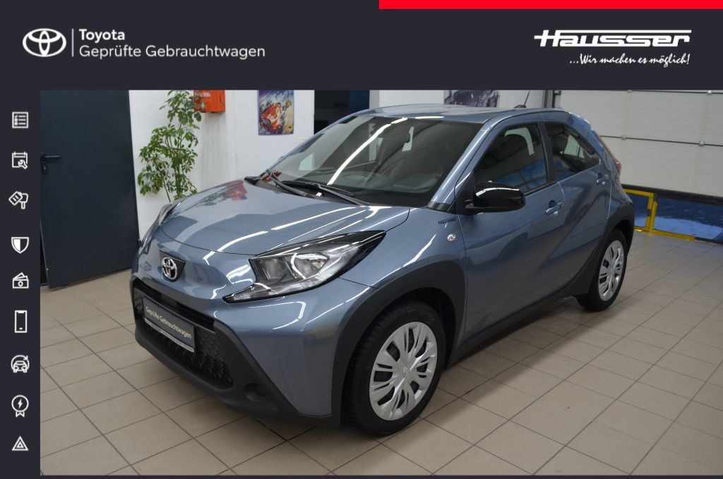 Toyota Aygo (X) 2024