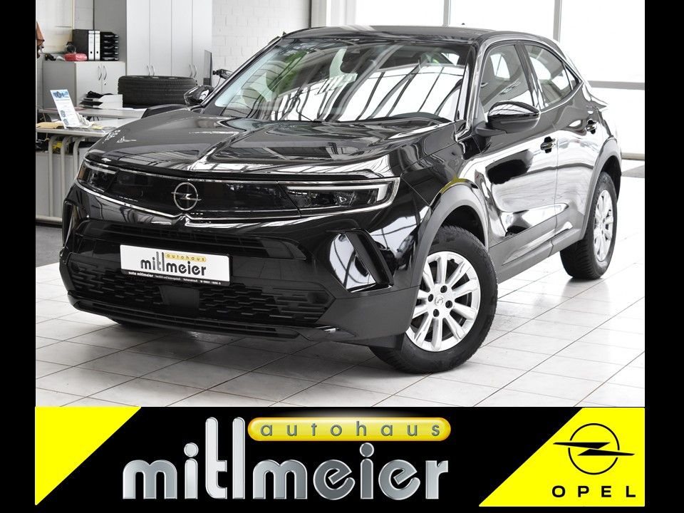 Opel Mokka 2021