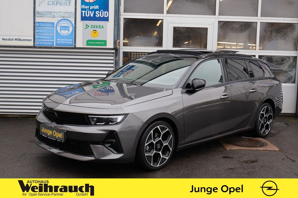 Opel Astra 2024