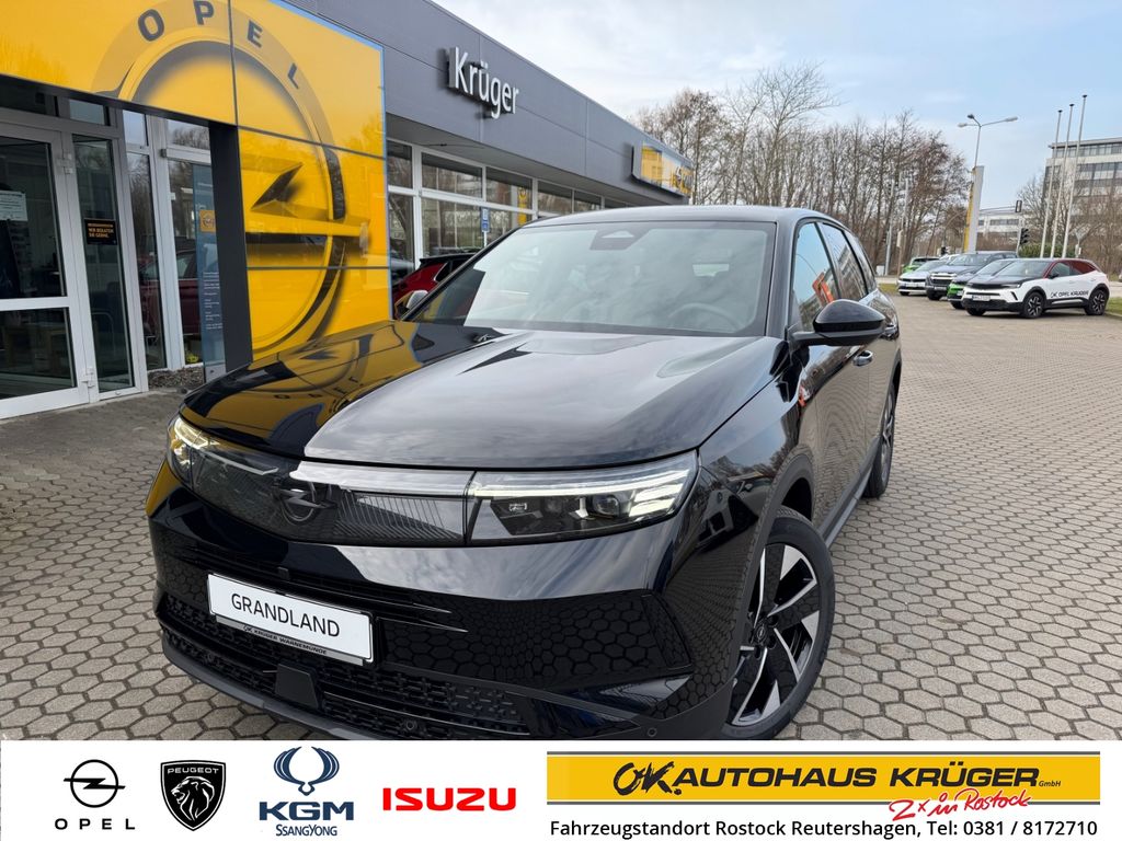 Opel Grandland (X)