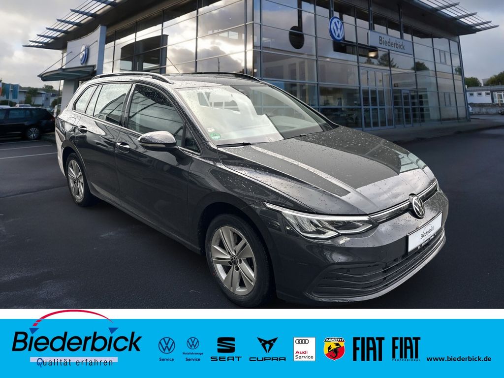 Volkswagen Golf 2022