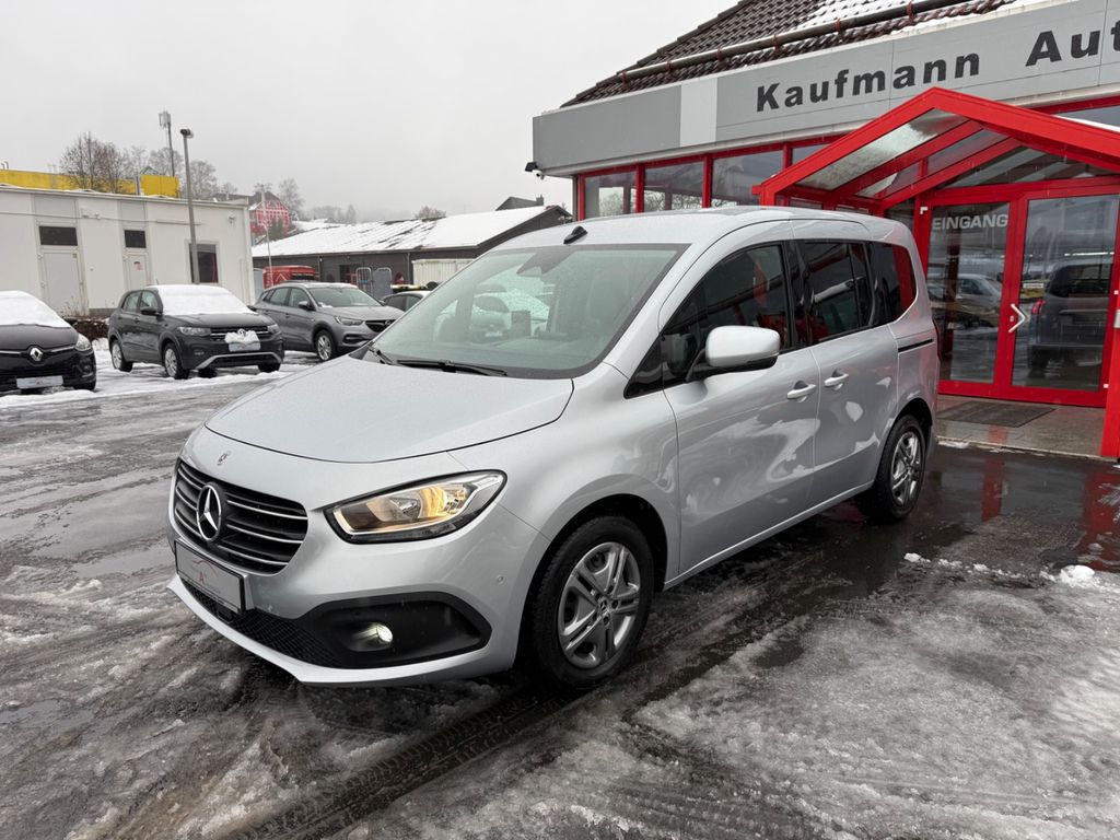 Mercedes-Benz T-Class 2024