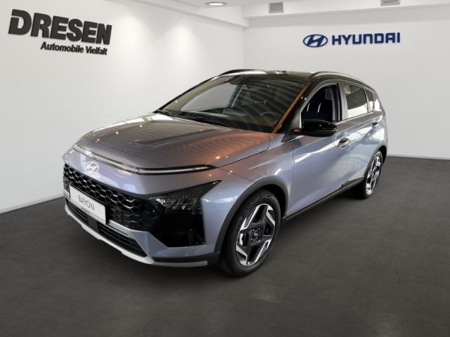 Hyundai BAYON 2025