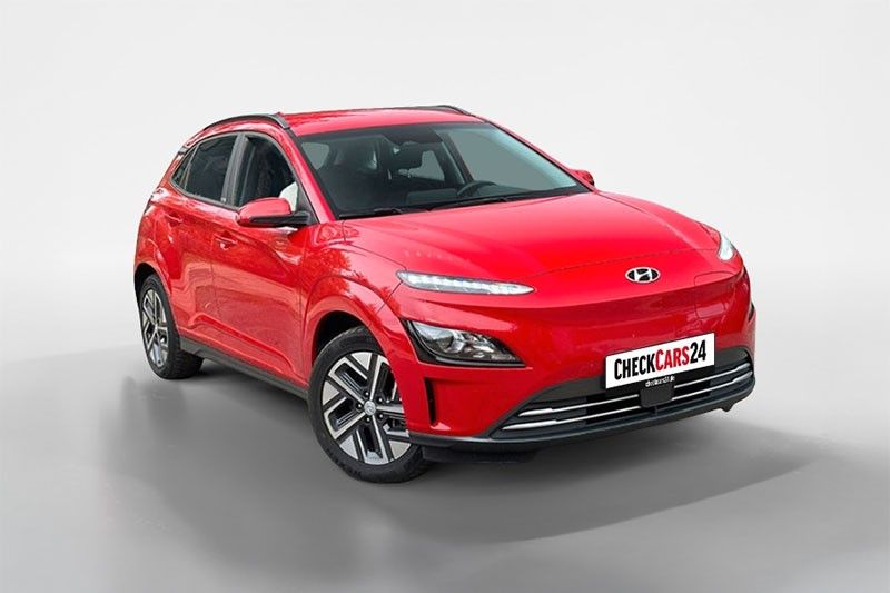 Hyundai KONA 2021