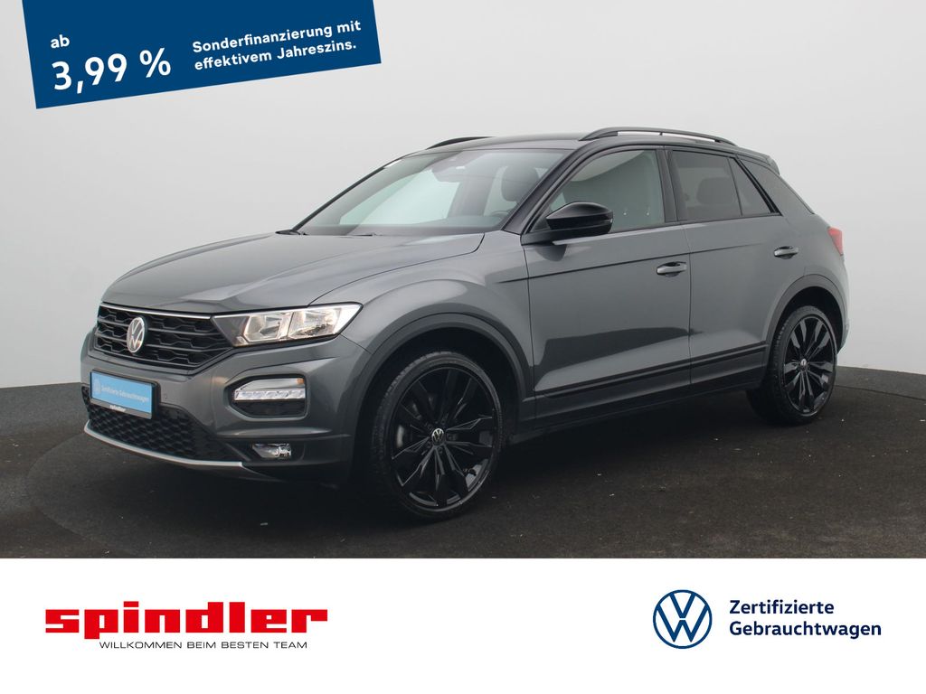 Volkswagen T-Roc 2021