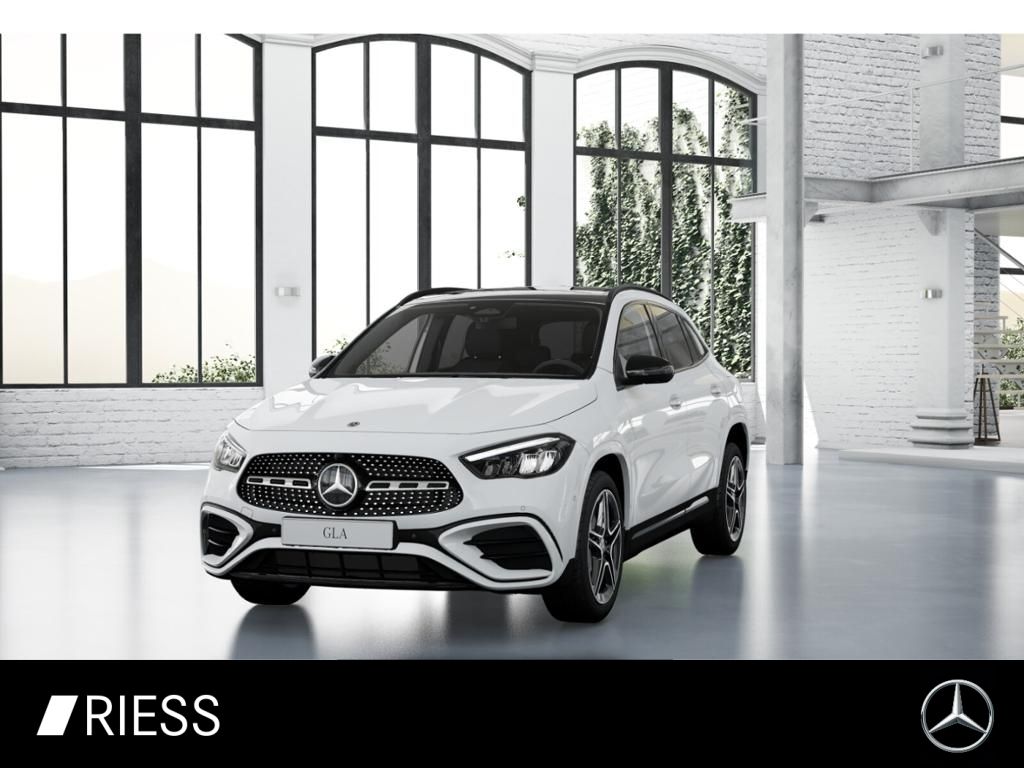 Mercedes-Benz GLA 200 2025