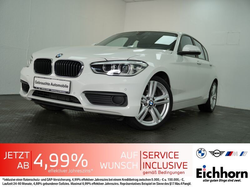 BMW 118 2019