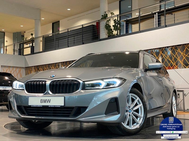 BMW 318 2023