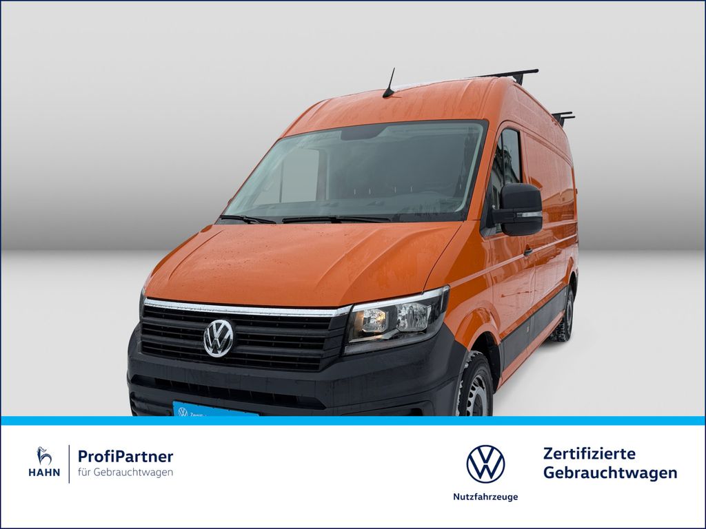 Volkswagen Crafter 2021