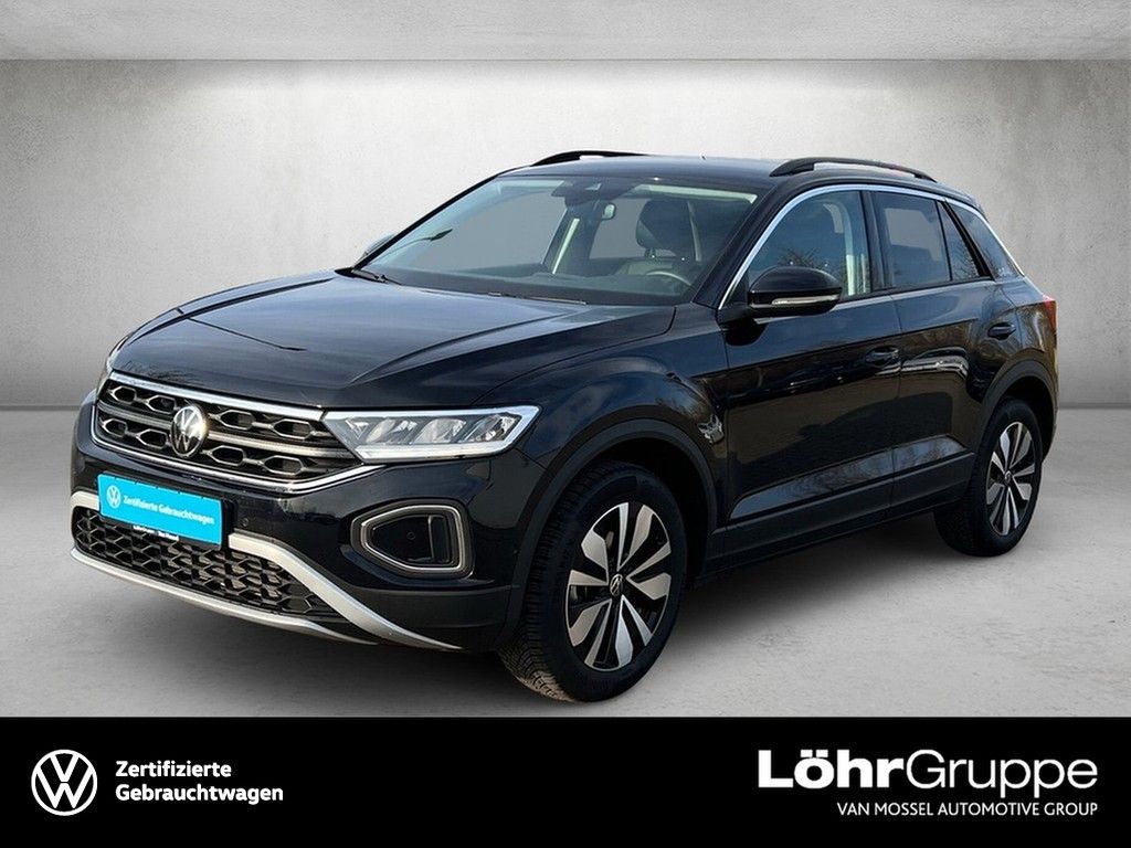 Volkswagen T-Roc 2025
